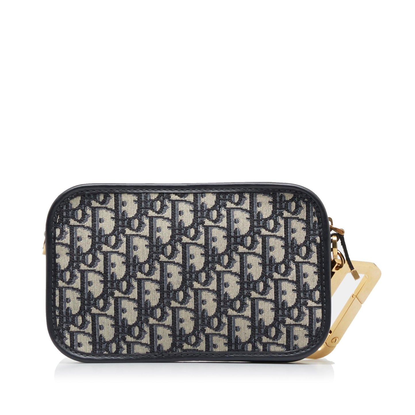 Saint Laurent Mini Canvas Clutch