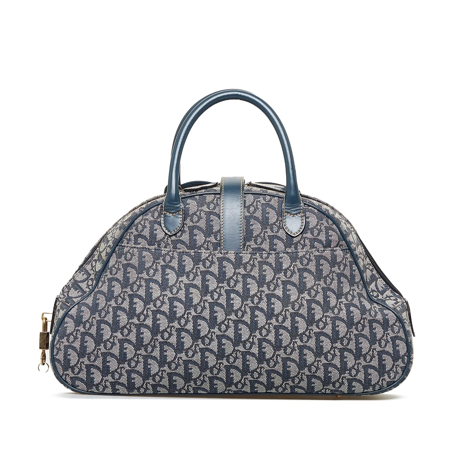 Saint Laurent Mini Canvas Handbag