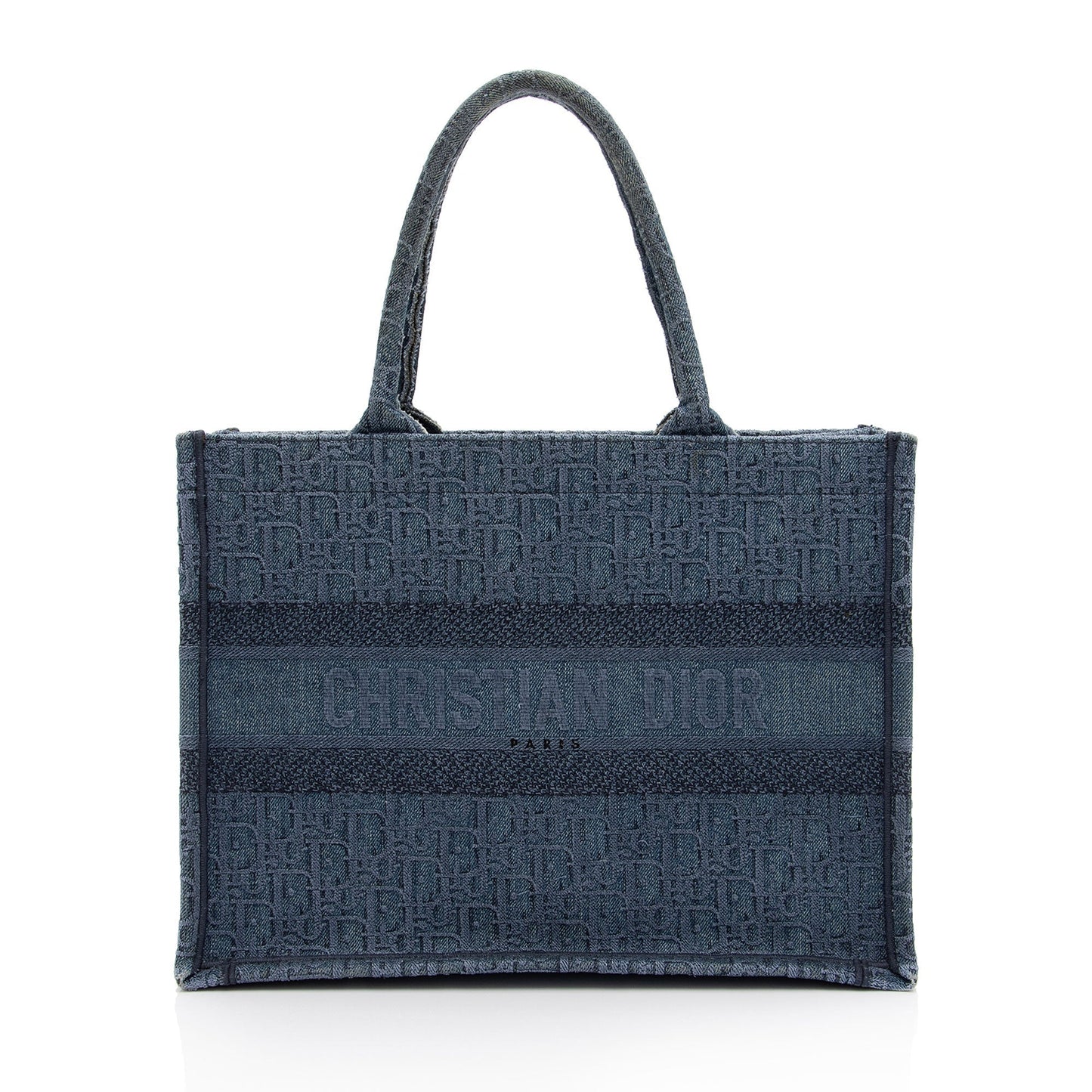 Saint Laurent Mini Canvas Tote