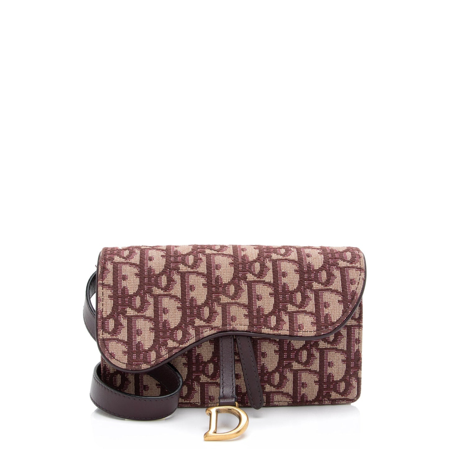 Saint Laurent Leather Mini Shoulder Bag