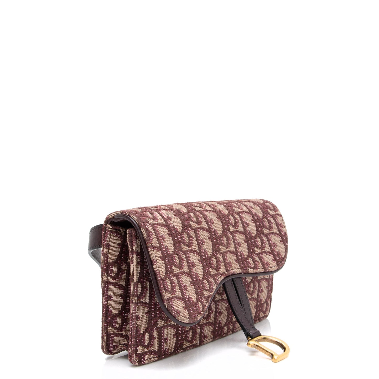Saint Laurent Leather Mini Shoulder Bag