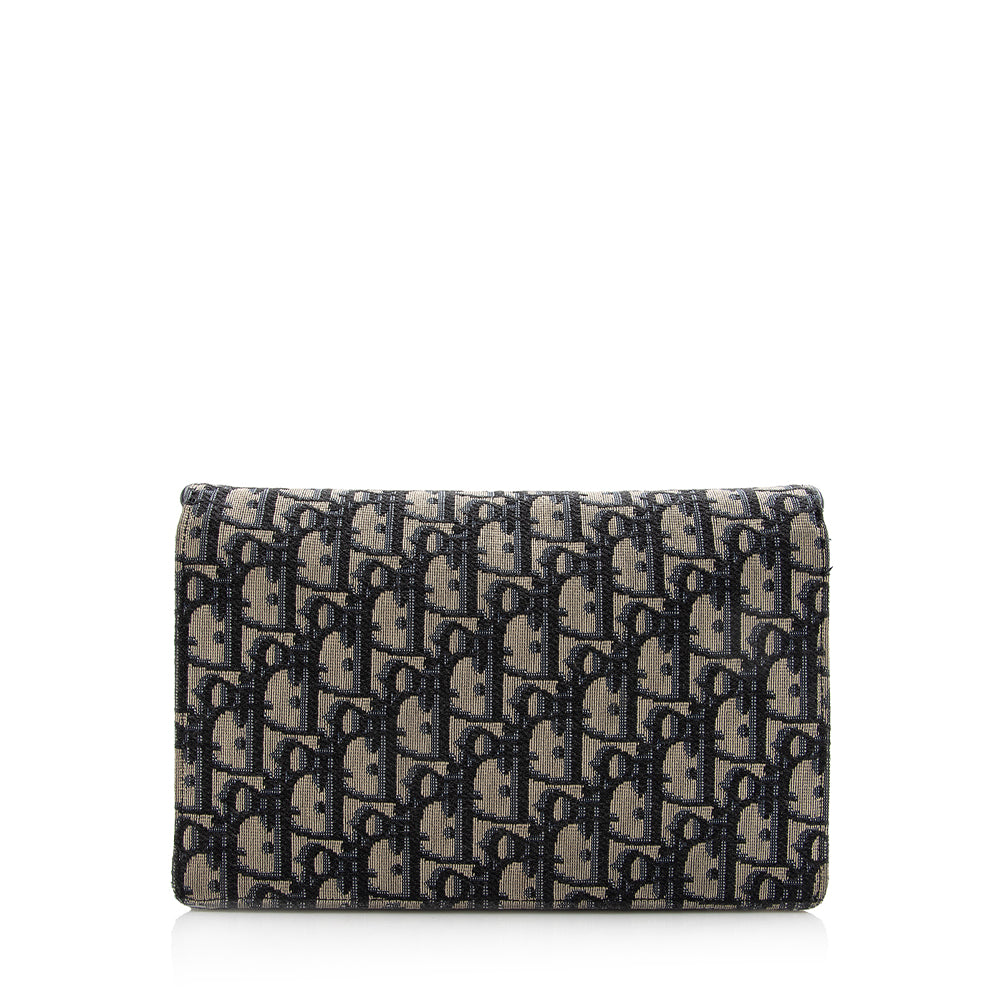 Saint Laurent Leather Mini Crossbody