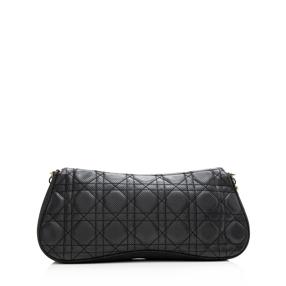 Saint Laurent Leather Mini Shoulder Bag