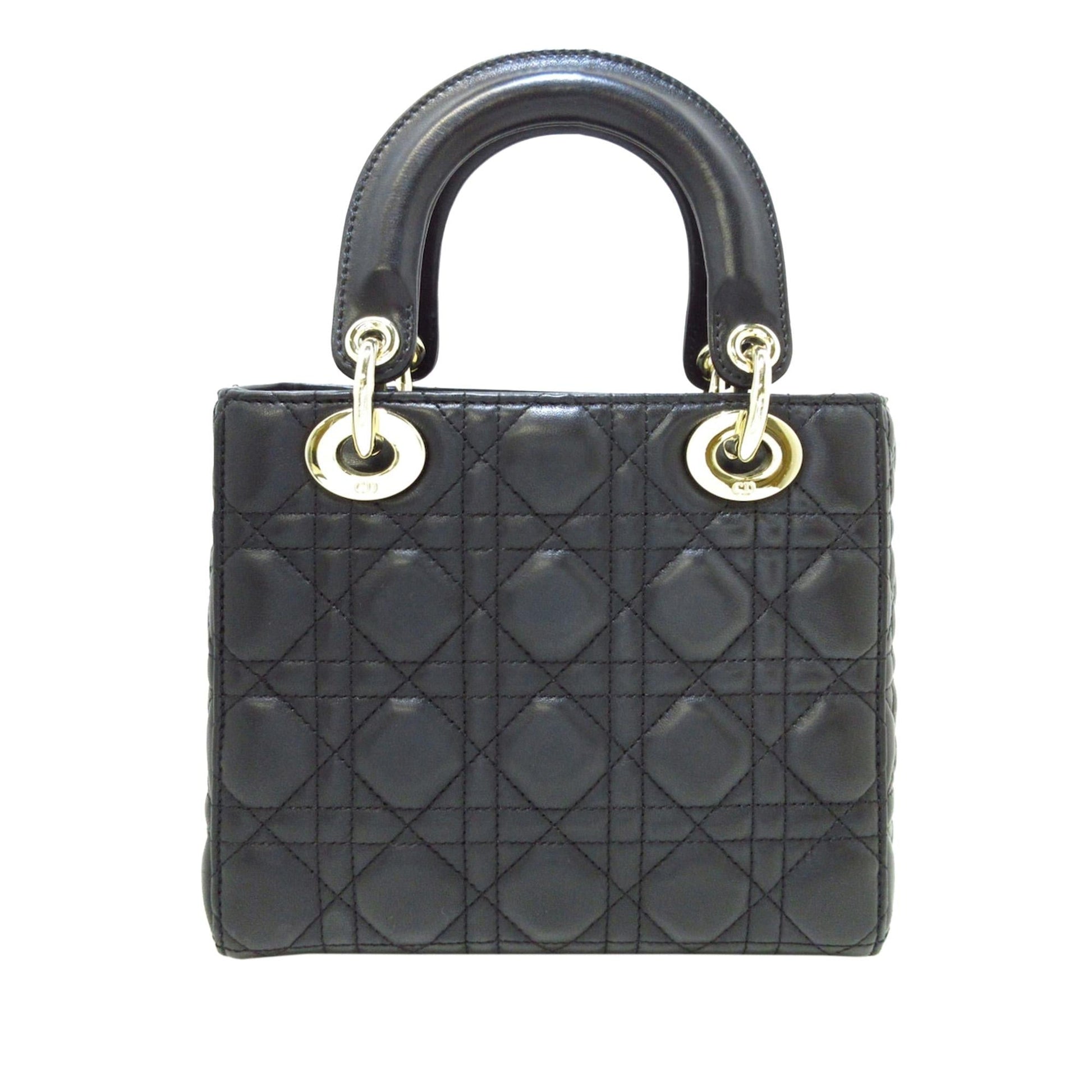Saint Laurent Lady Dior Mini Handbag
