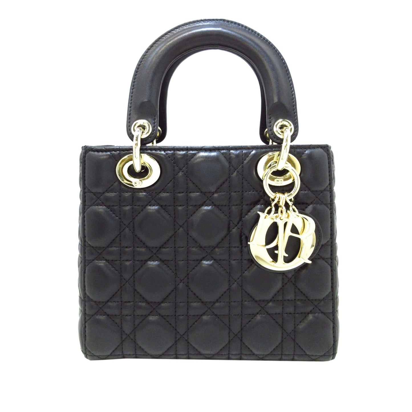 Saint Laurent Lady Dior Mini Handbag