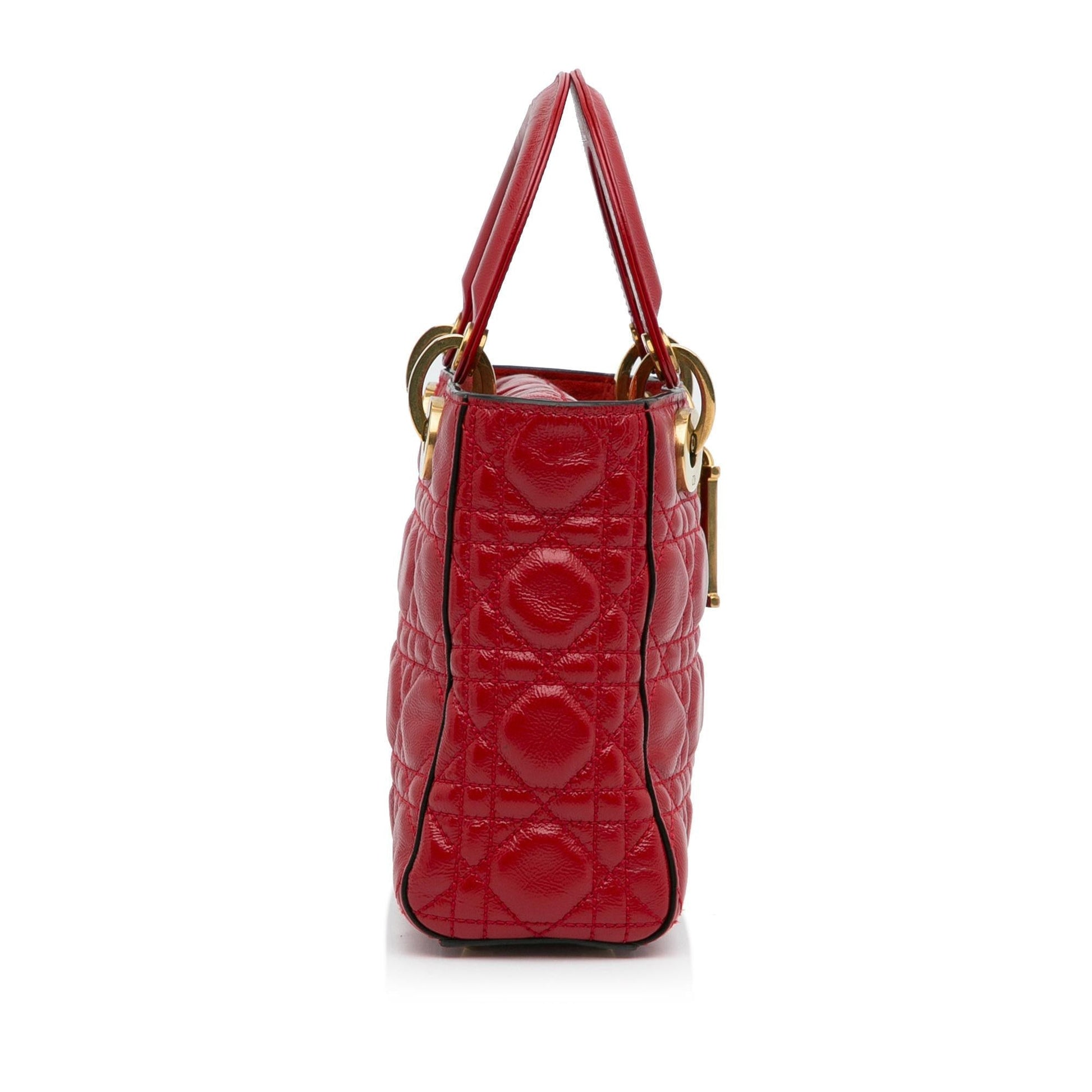 Saint Laurent Lady Dior Mini Handbag