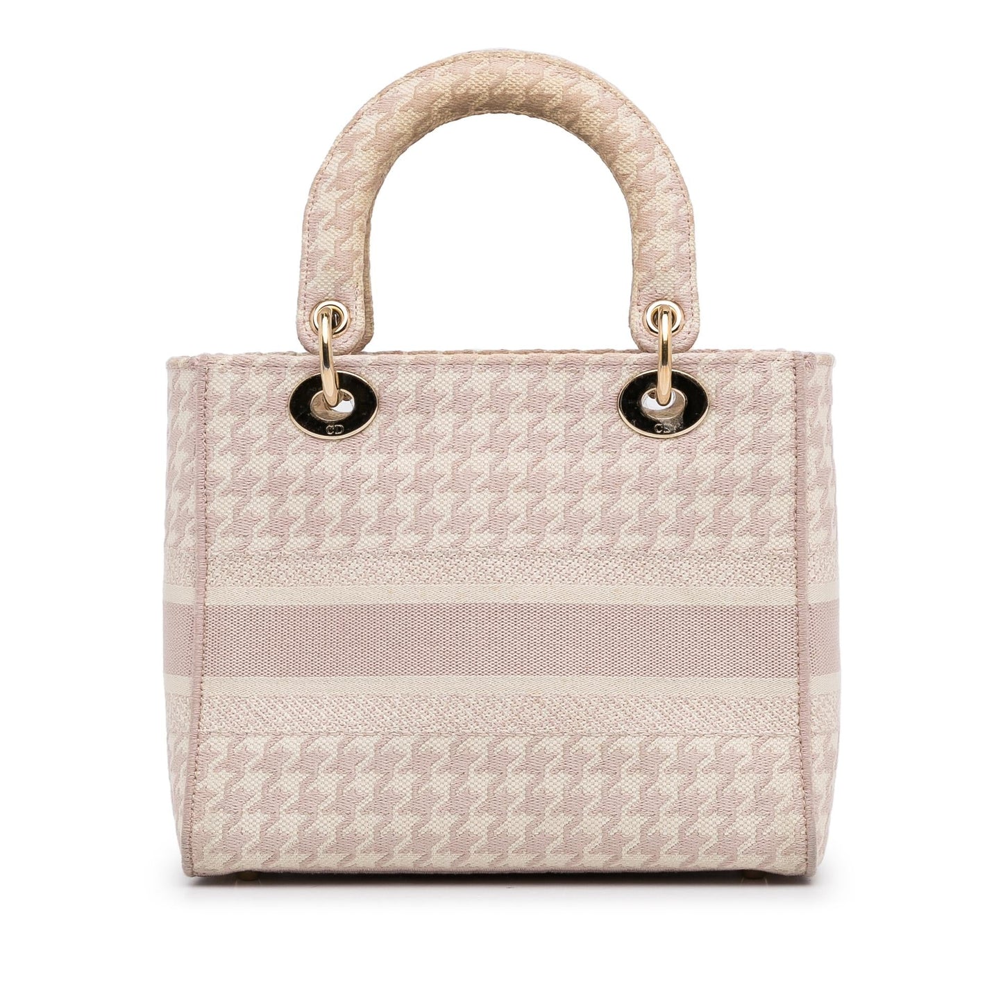 Saint Laurent Mini Canvas Handbag