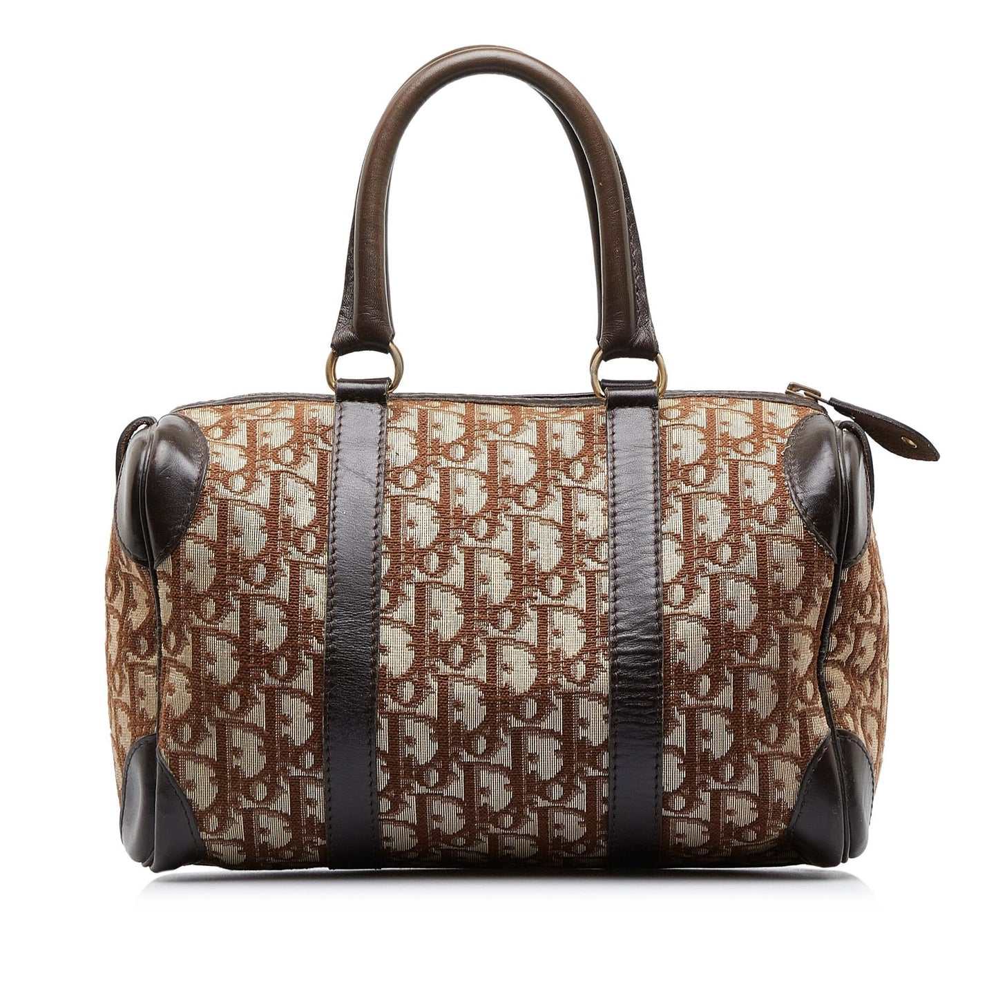Saint Laurent Mini Canvas Handbag