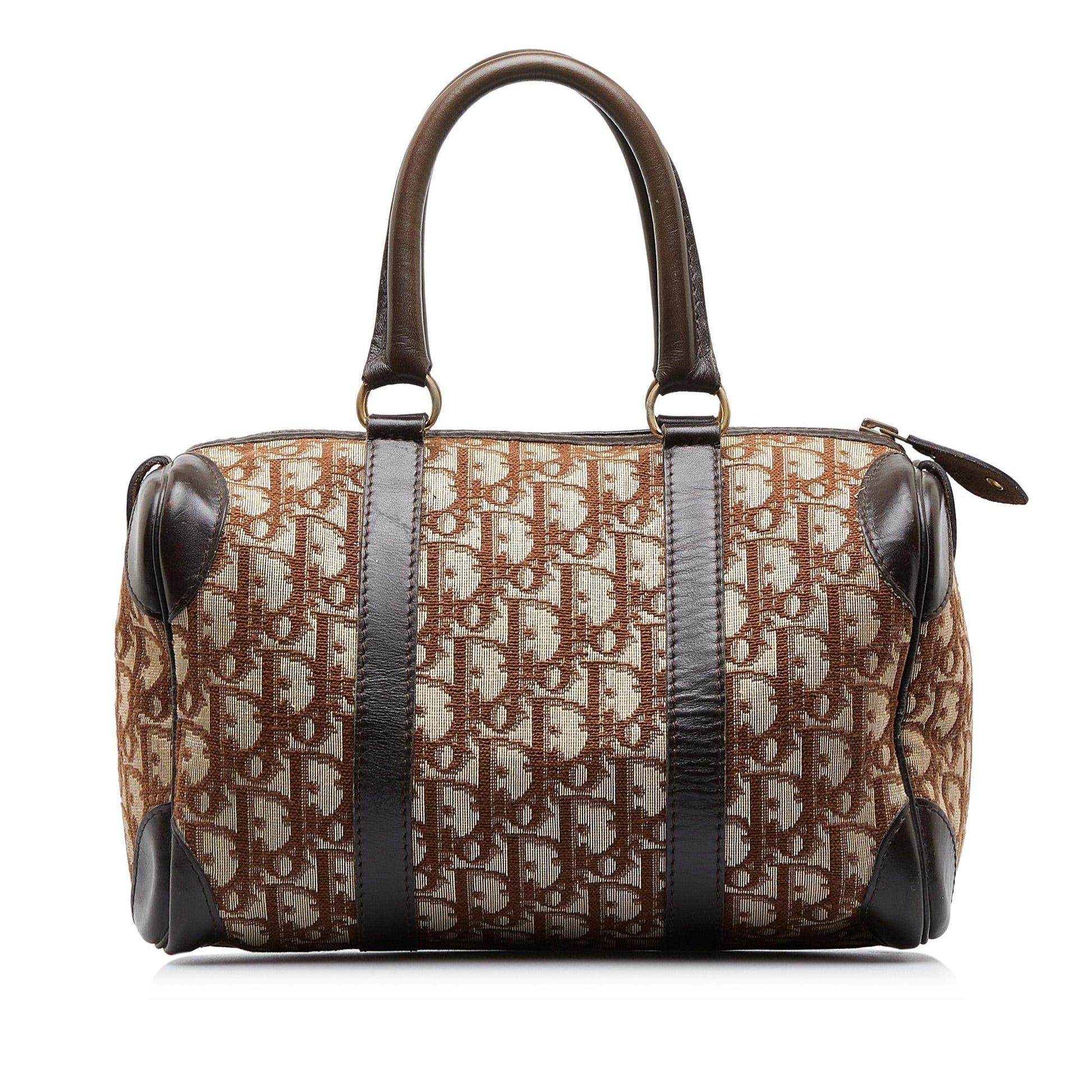 Saint Laurent Mini Canvas Handbag