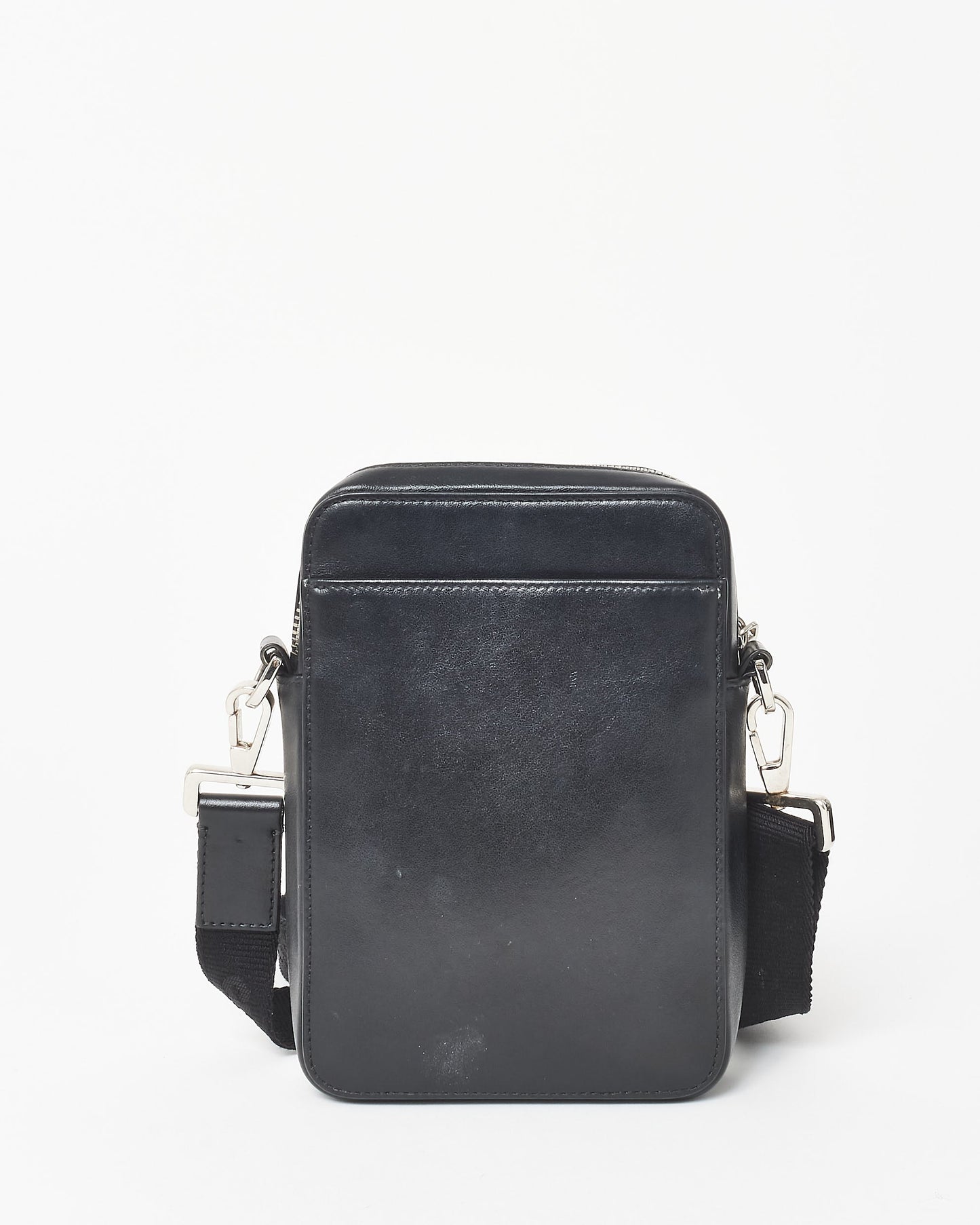 Dior Monogram Leather Canvas Crossbody