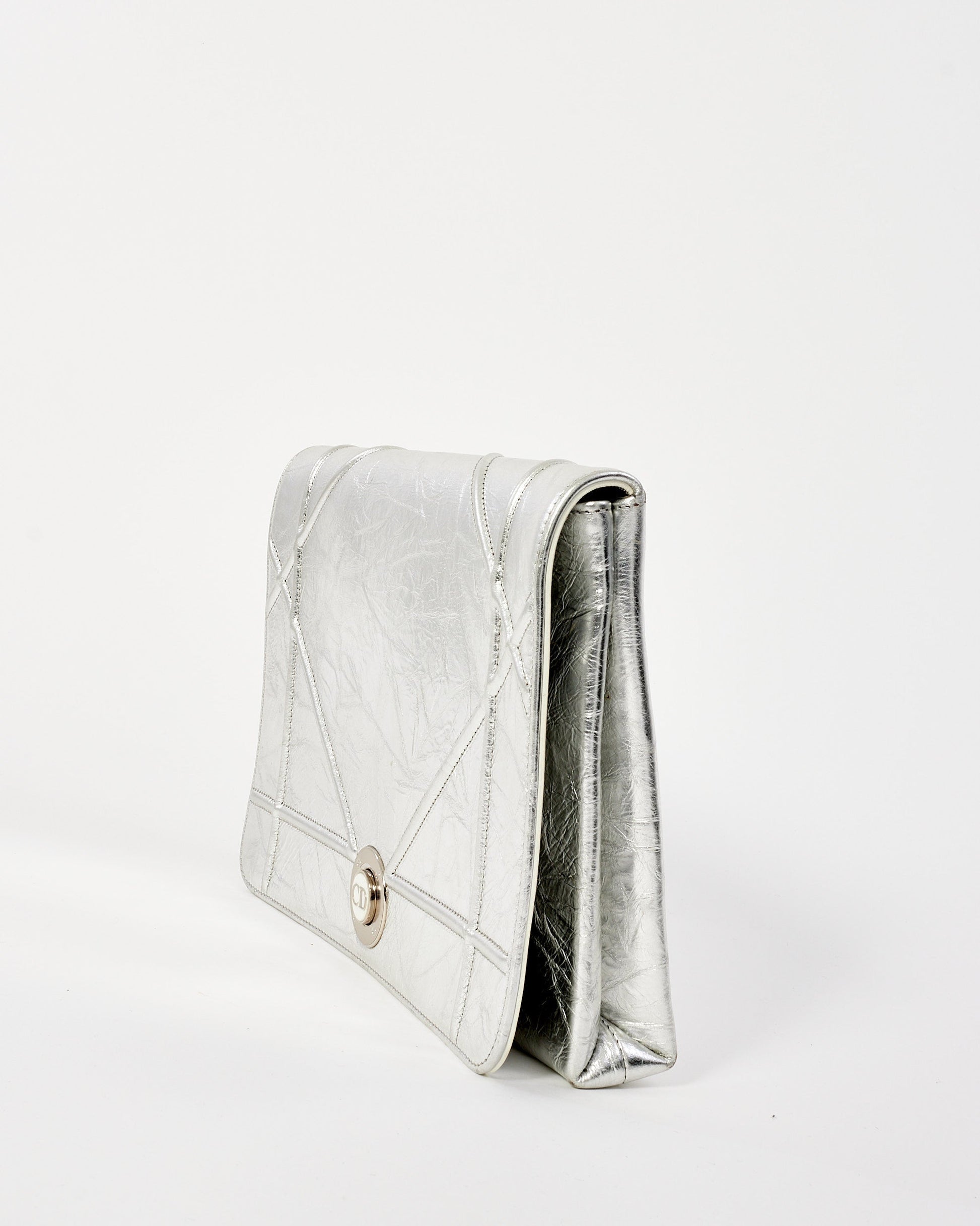 Dior Leather Clutch