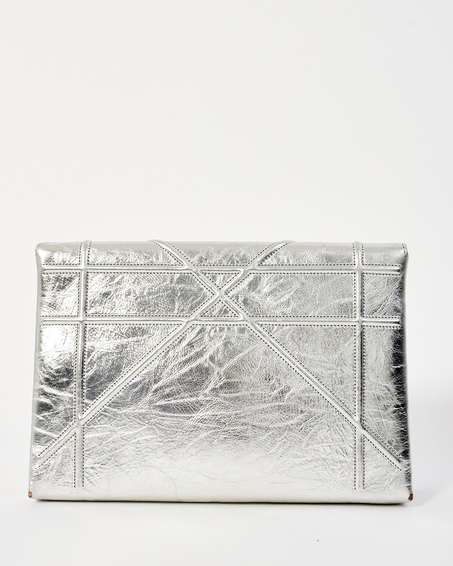 Dior Leather Clutch