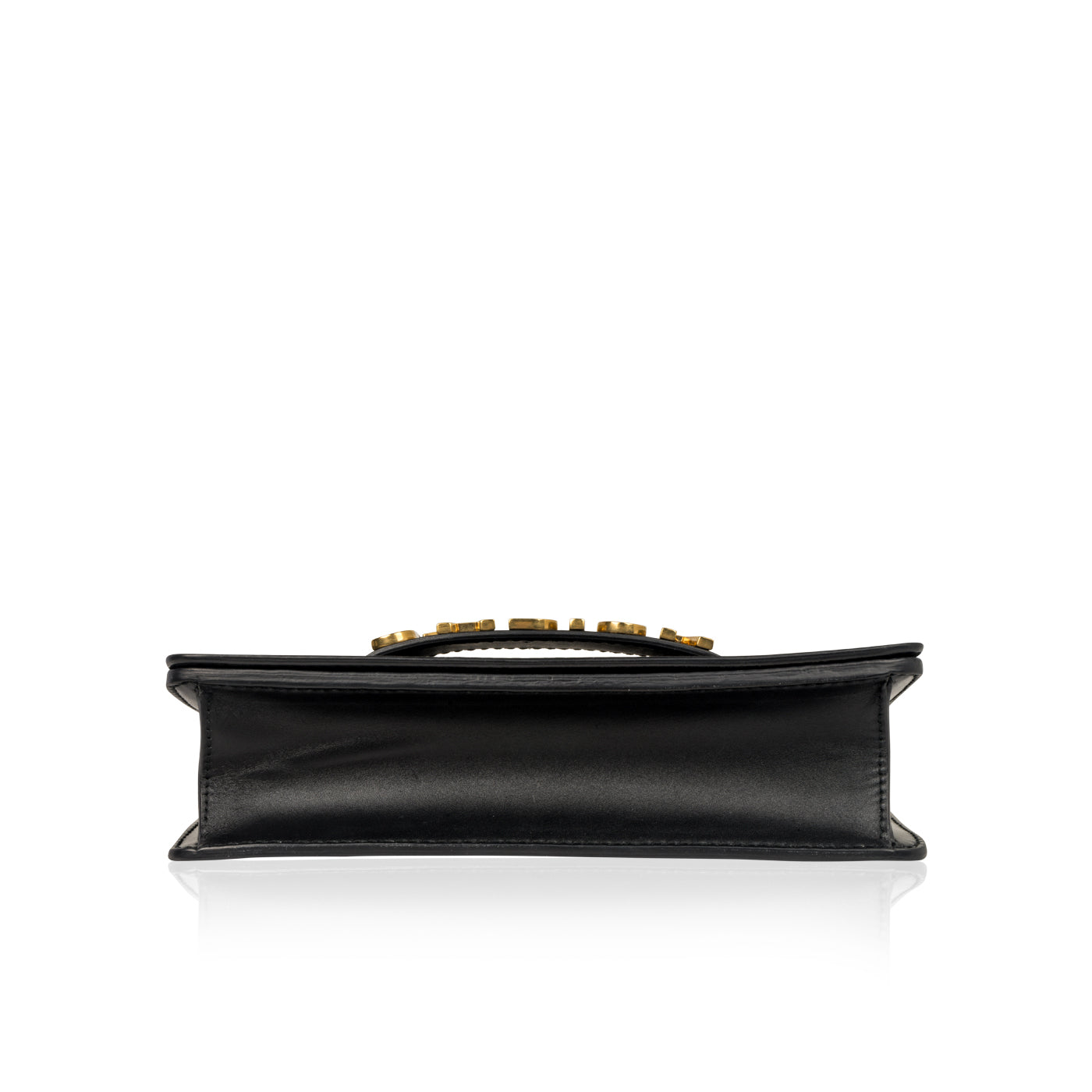 Dior Chain Leather Crossbody