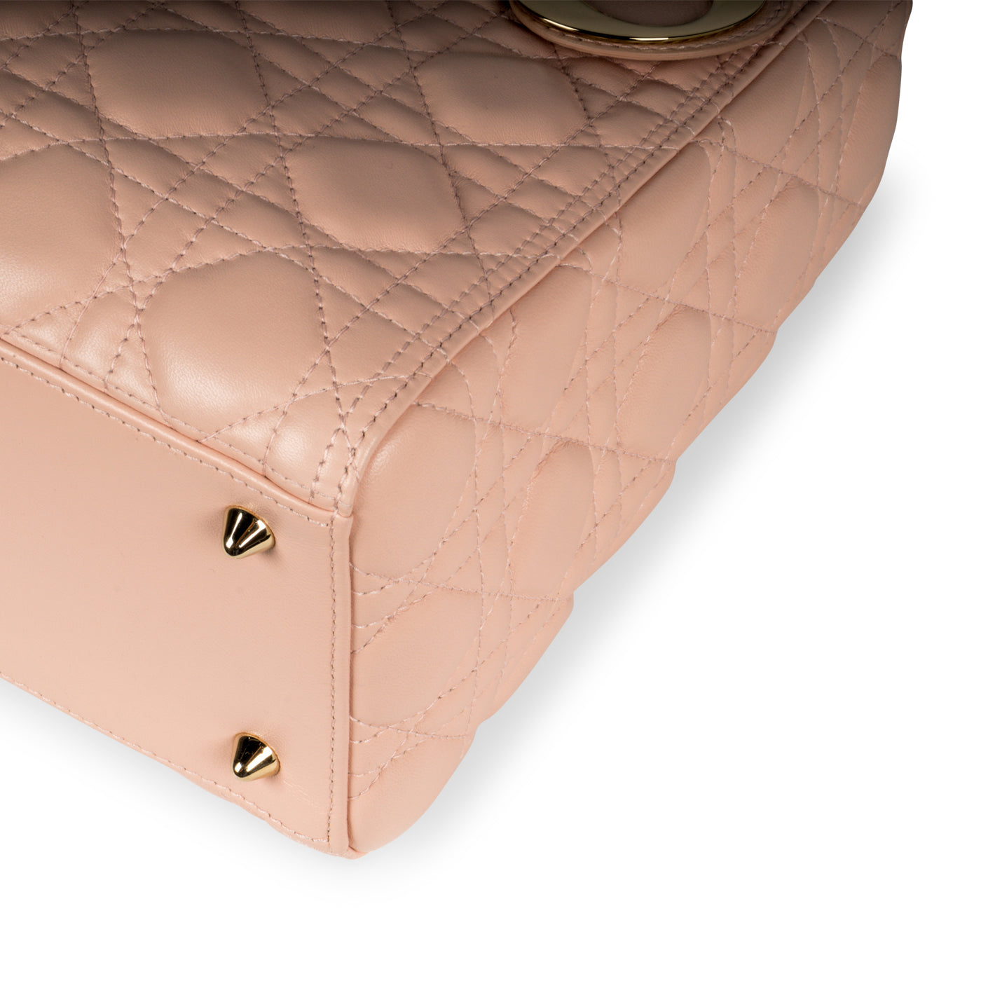 Christian Dior Lady Dior Medium - Blush PInk