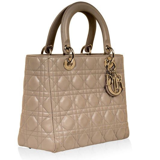 Christian Dior Lady Dior - Medium