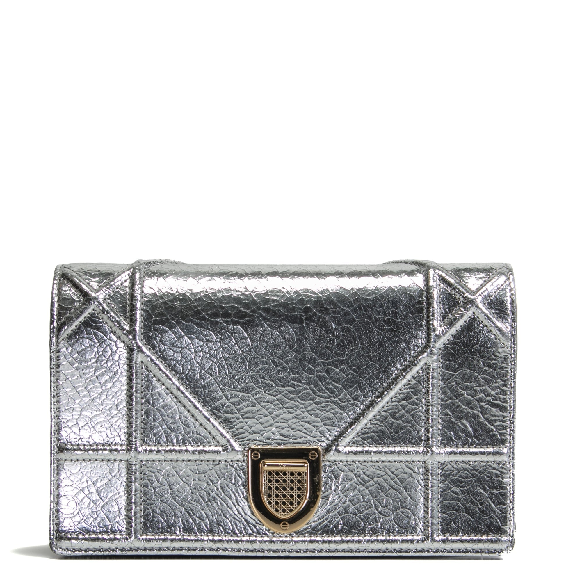 Dior Chain Leather Crossbody