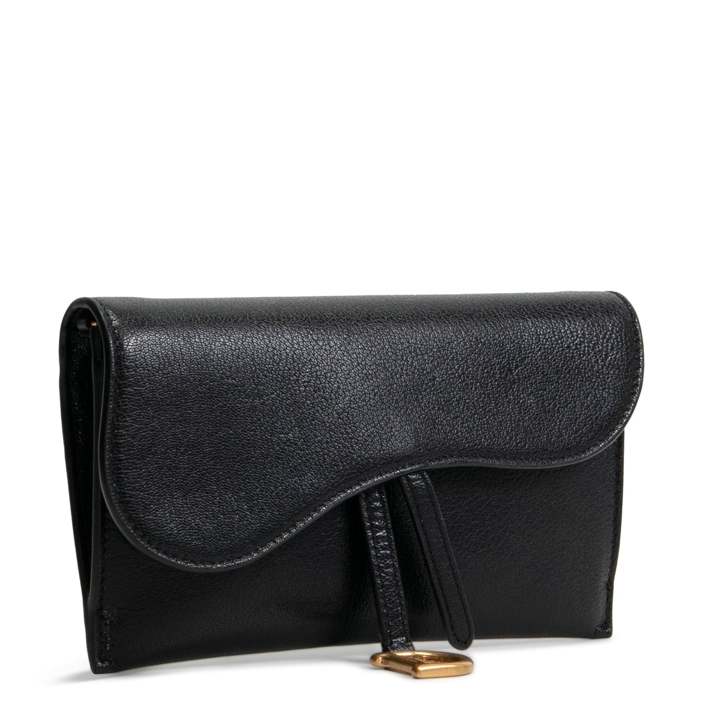 Dior Chain Leather Crossbody