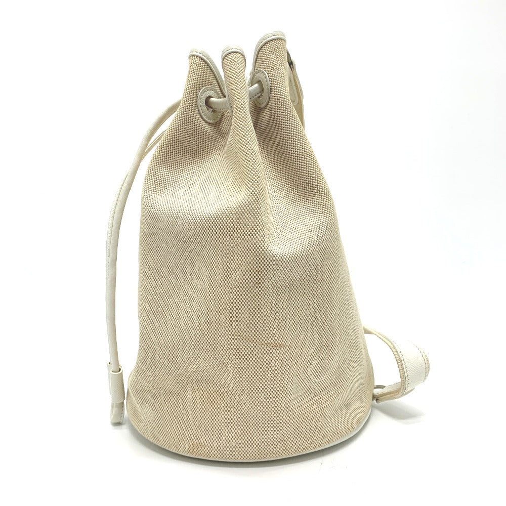 HERMES Shoulder Bag Towar Officier / Leather Ivorytype Shoulder Sac Marine Receive PM Women