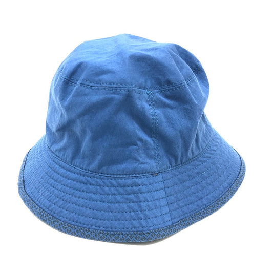 FENDI hat FSQ104 cotton Navy Zucchino Bucket hat hat Women 2