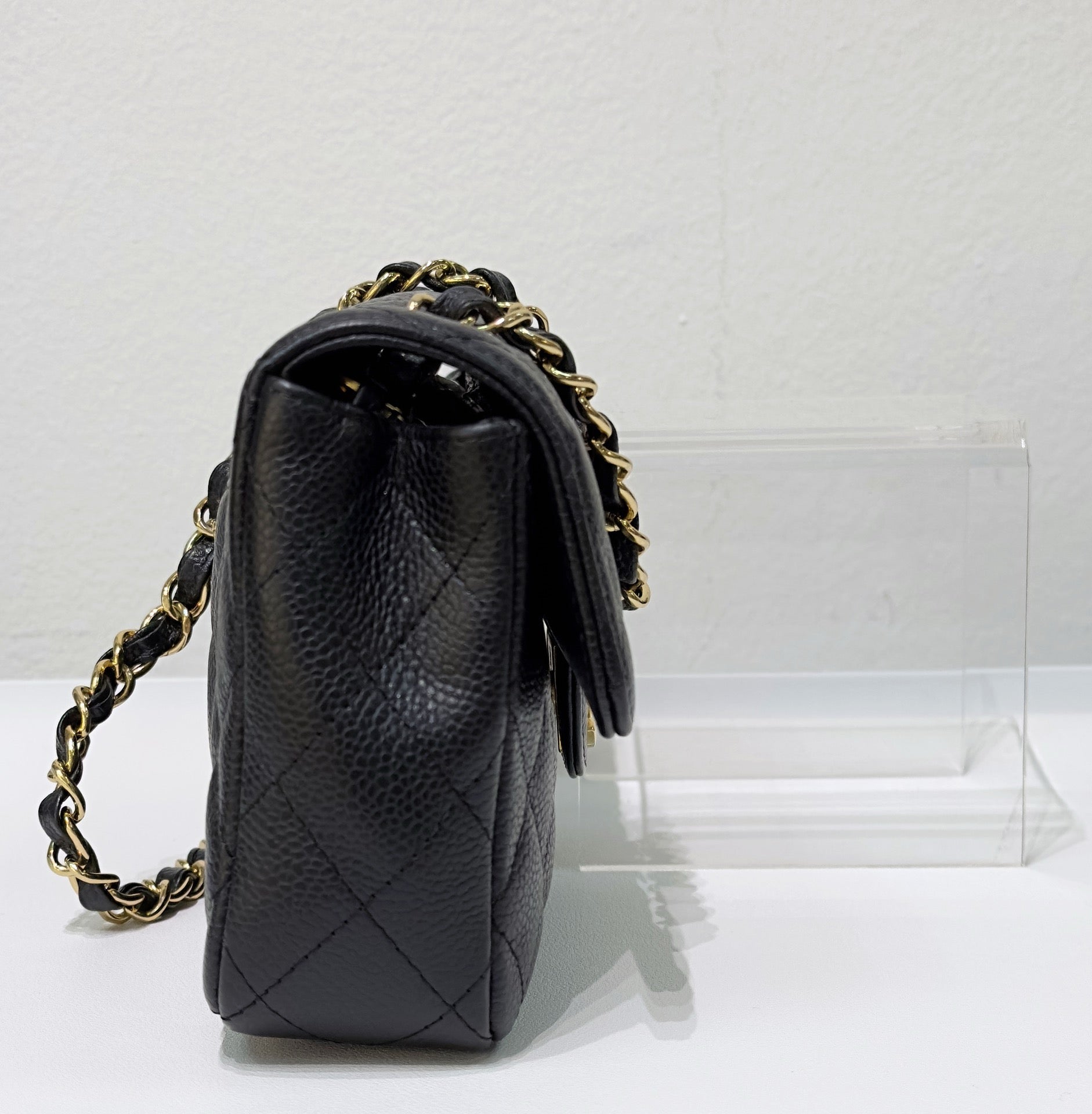 Chanel Flap Shoulder Bag - Almora Bags