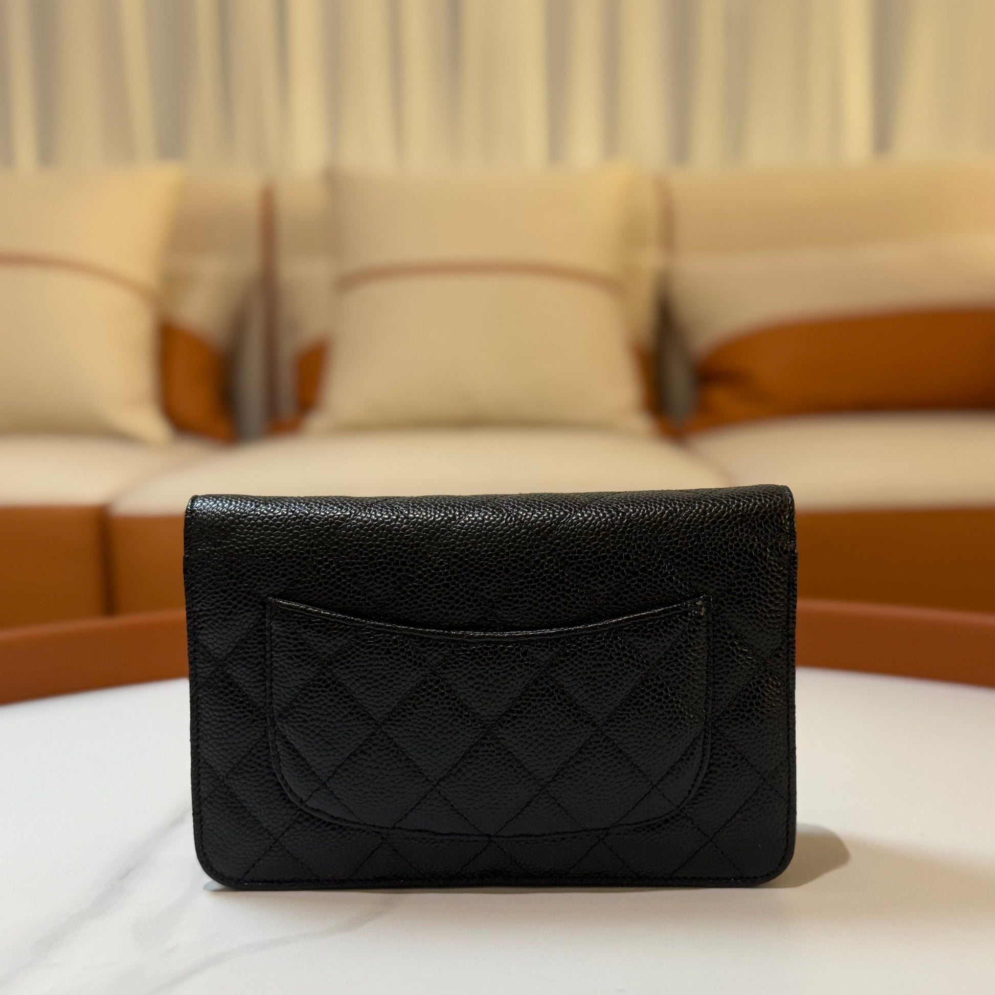 Chanel Wallet On Chain Crossbody Bag - Almora Bags