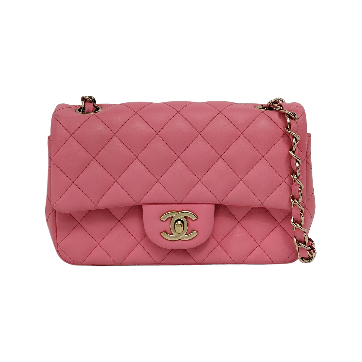 Chanel Classic Flap Shoulder Bag - Almora Bags
