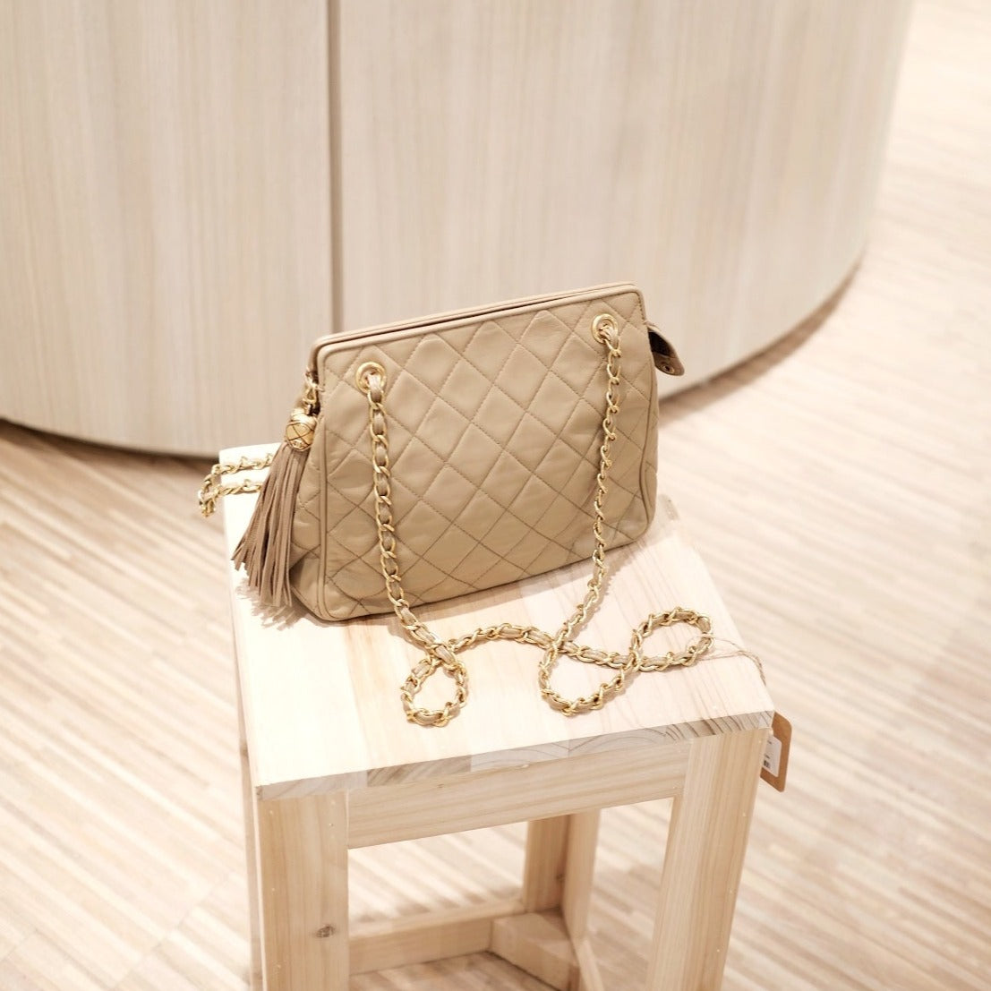 Chanel Shoulder Bag - Almora Bags