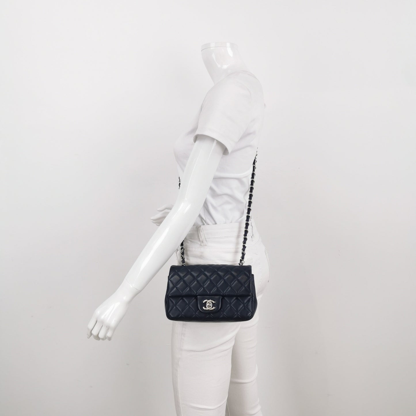 Chanel Classic Flap Shoulder Bag - Almora Bags