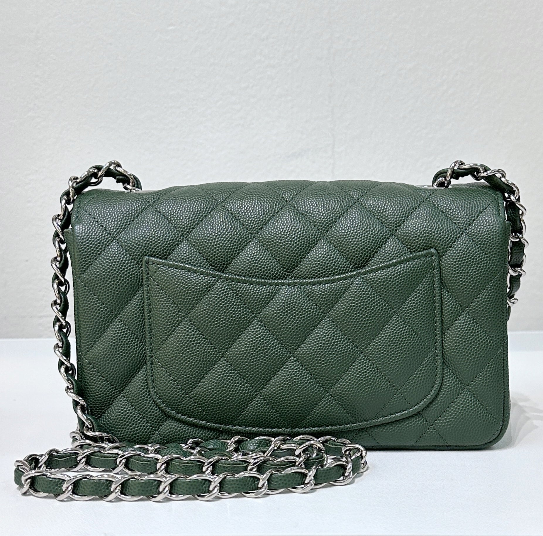 Chanel Flap Shoulder Bag - Almora Bags
