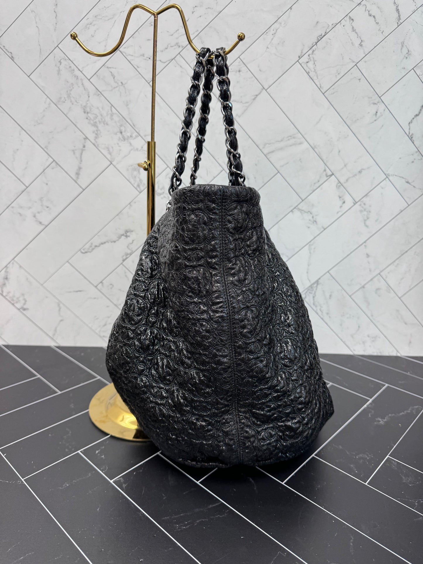 Chanel Cabas Handbag Bag - Almora Bags