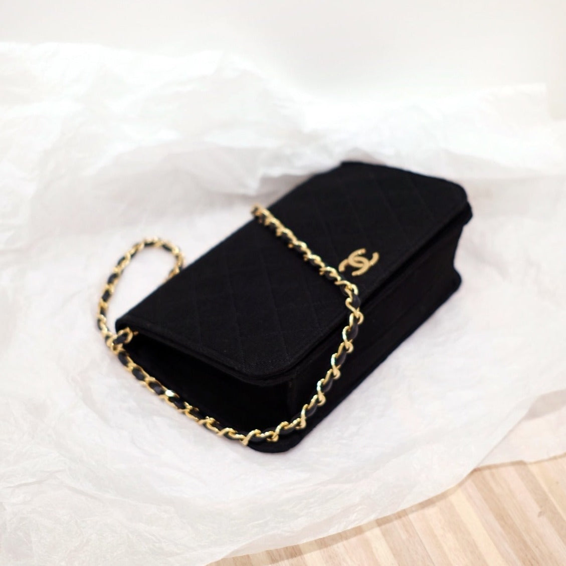 Chanel Flap Shoulder Bag - Almora Bags