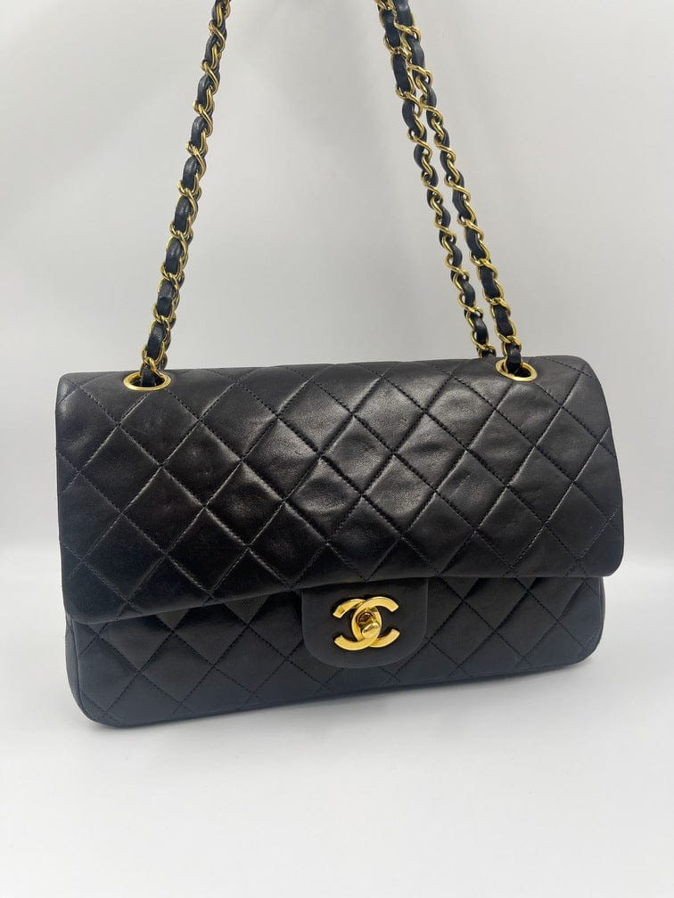 Chanel Classic Flap Shoulder Bag - Almora Bags