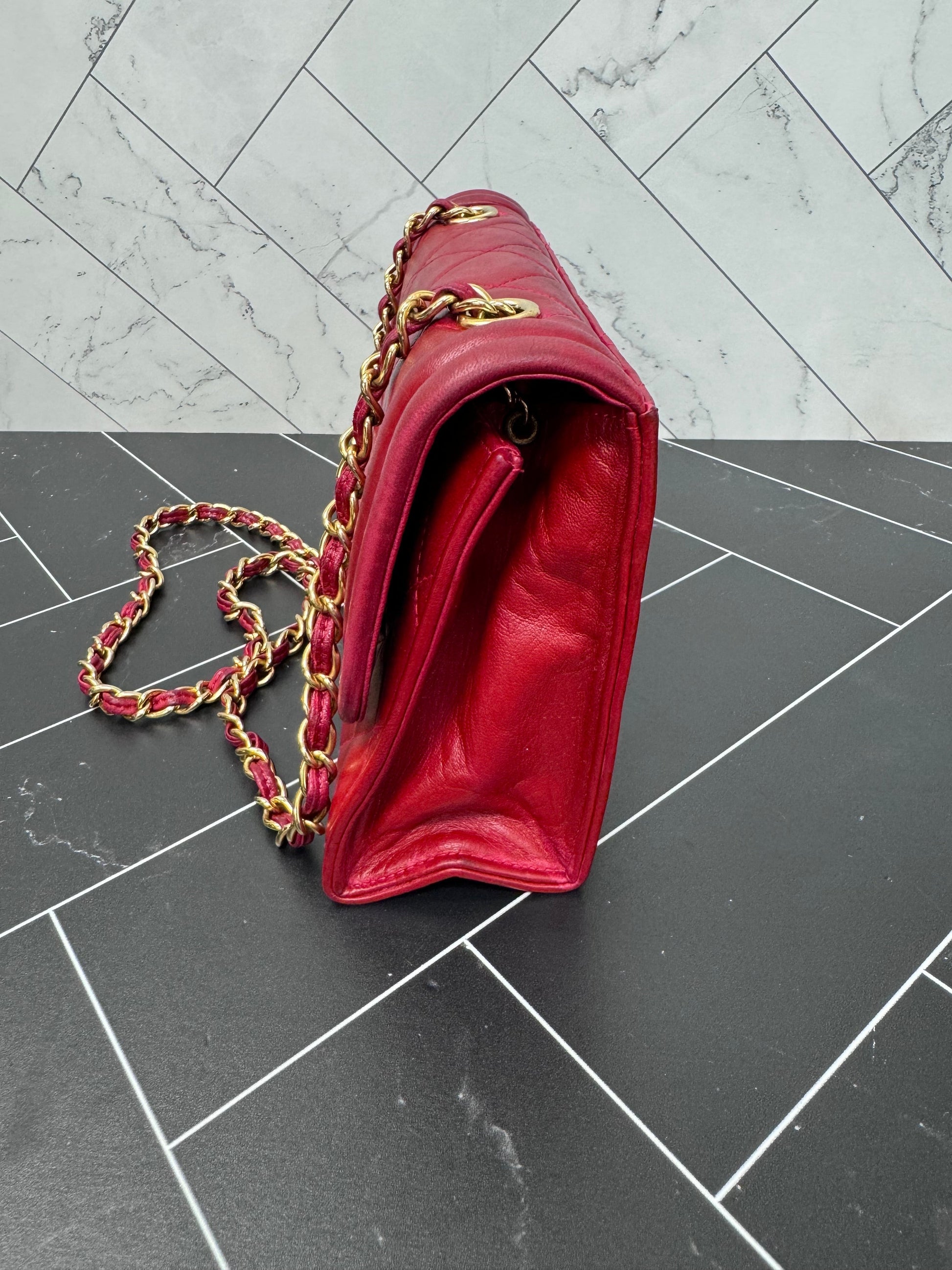 Chanel Crossbody Bag - Almora Bags