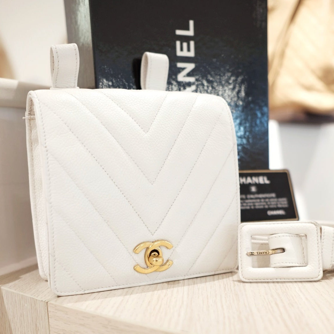 Chanel Handbag Bag - Almora Bags