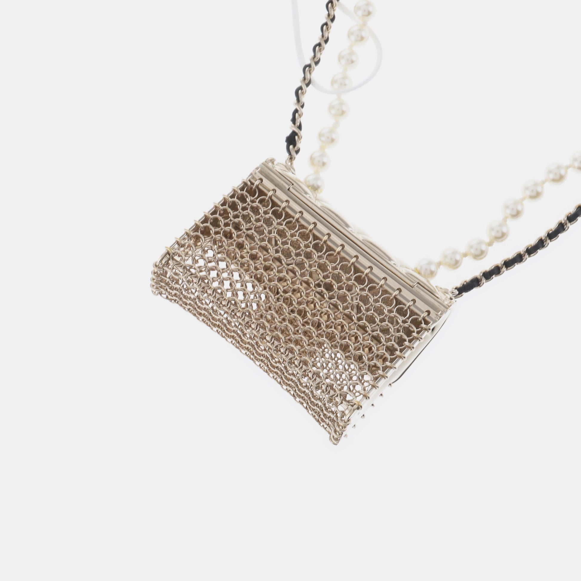 Chanel Matelassé Shoulder Bag - Almora Bags