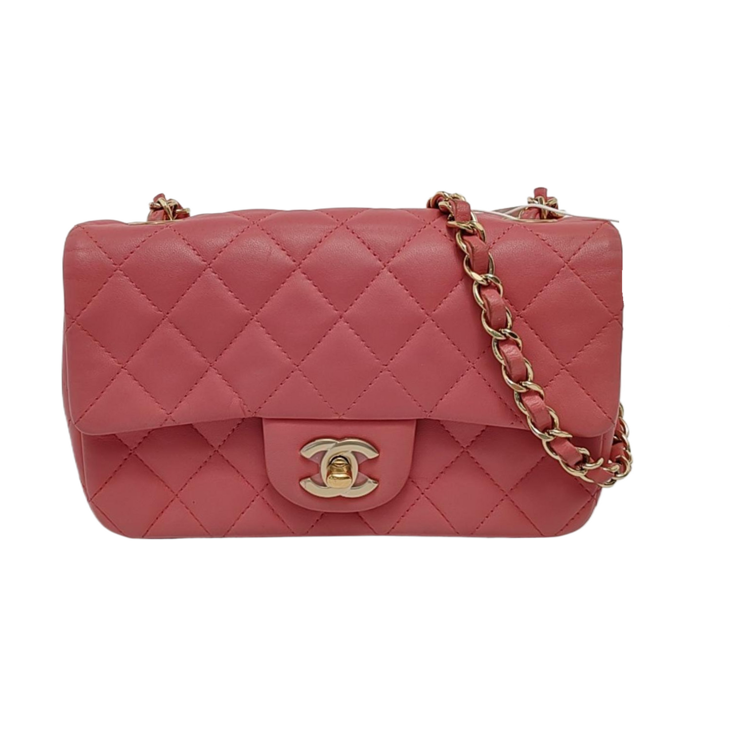 Chanel Classic Flap Shoulder Bag - Almora Bags