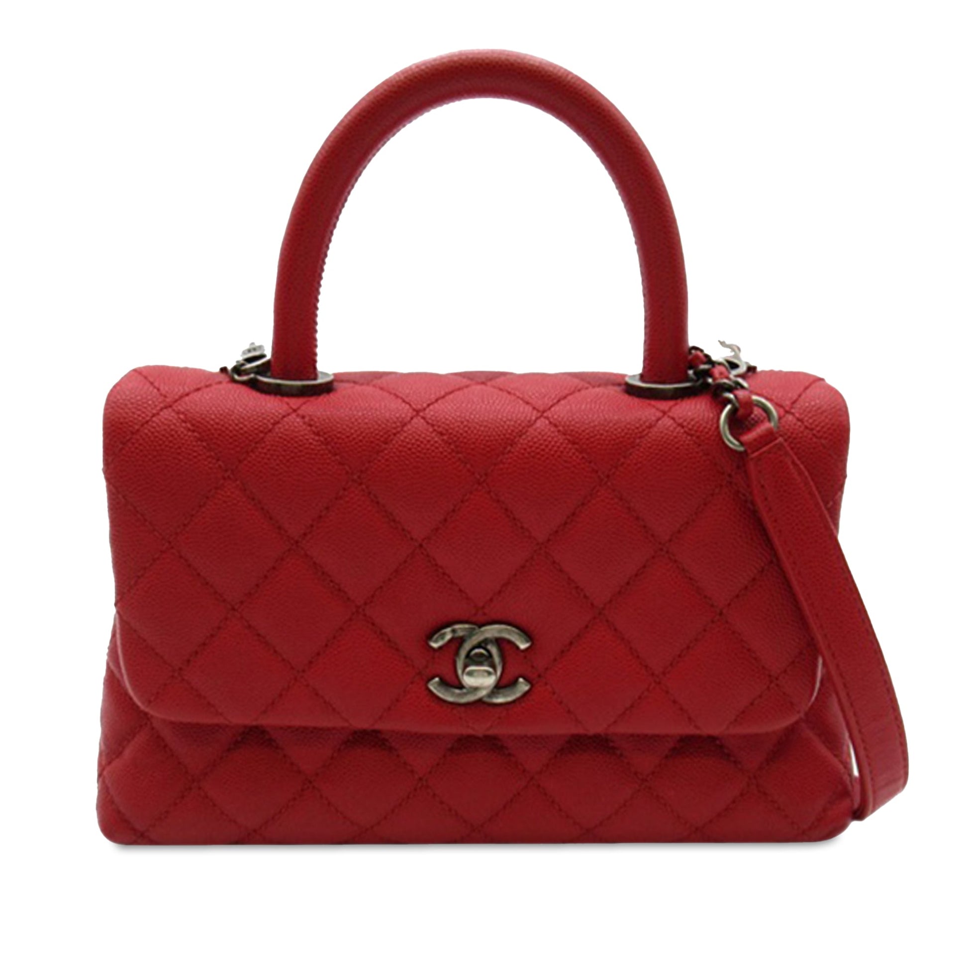 Chanel Small Handbag - Almora Bags