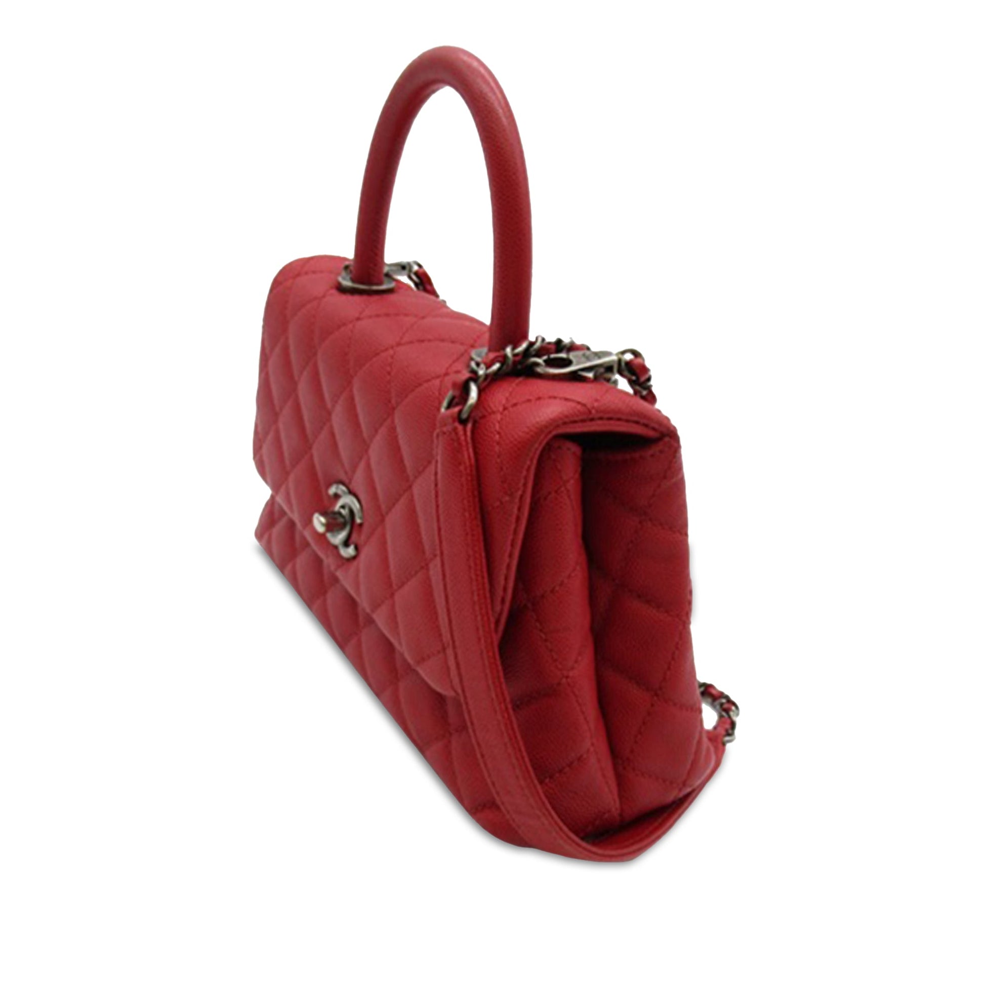 Chanel Small Handbag - Almora Bags