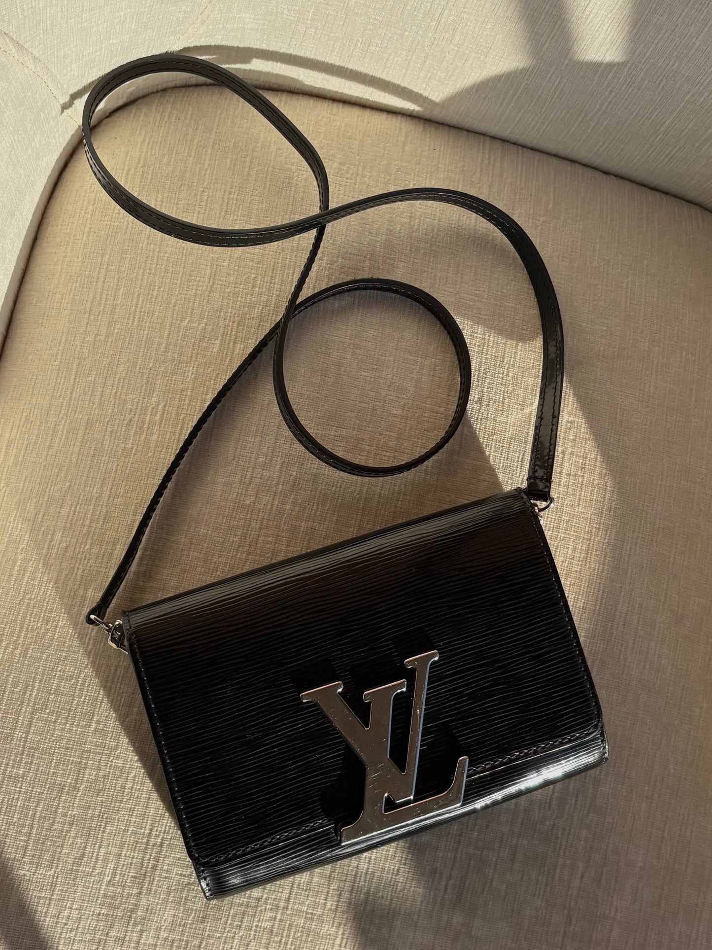 Louis Vuitton 'Louise PM' Crossbody Bag