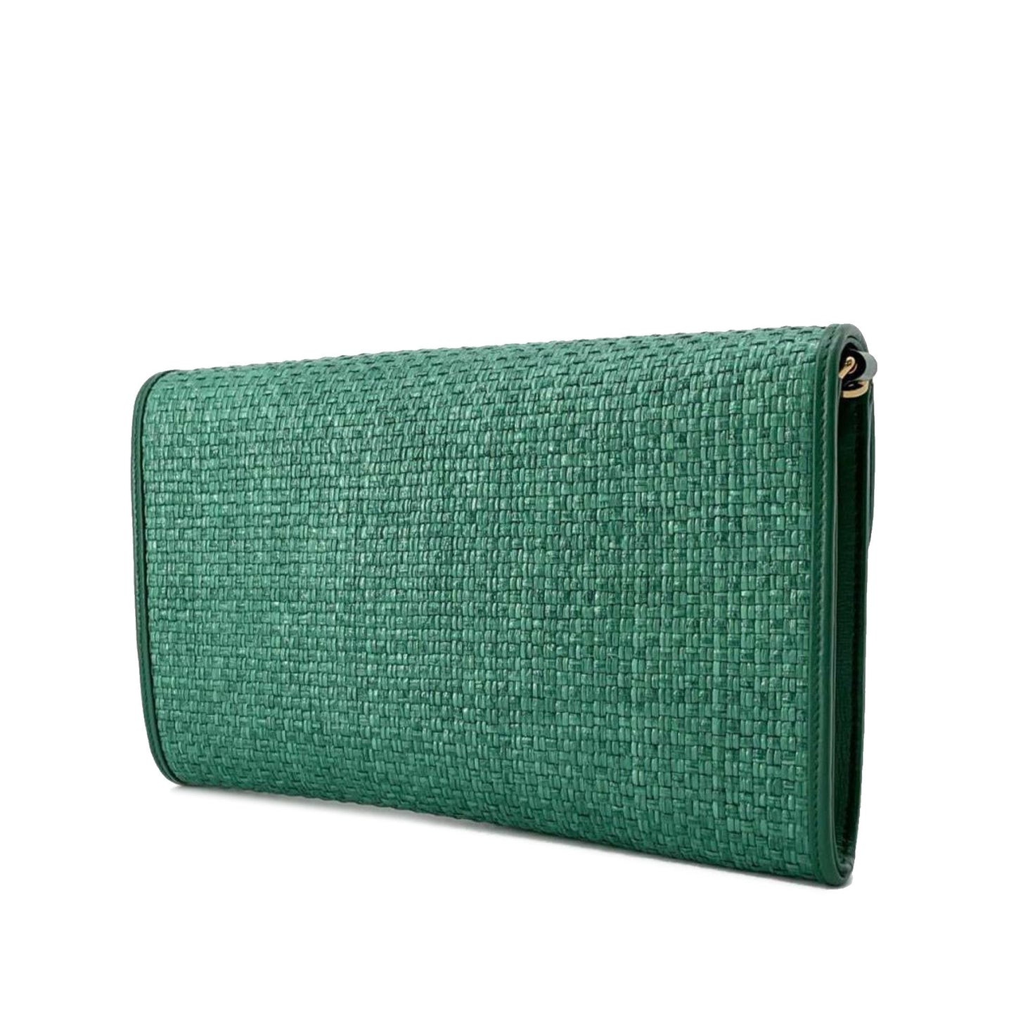 Gucci Horsebit Chain Clutch