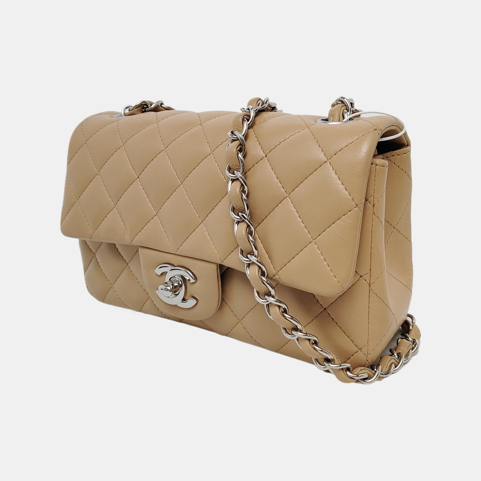 Chanel Classic Flap Shoulder Bag - Almora Bags