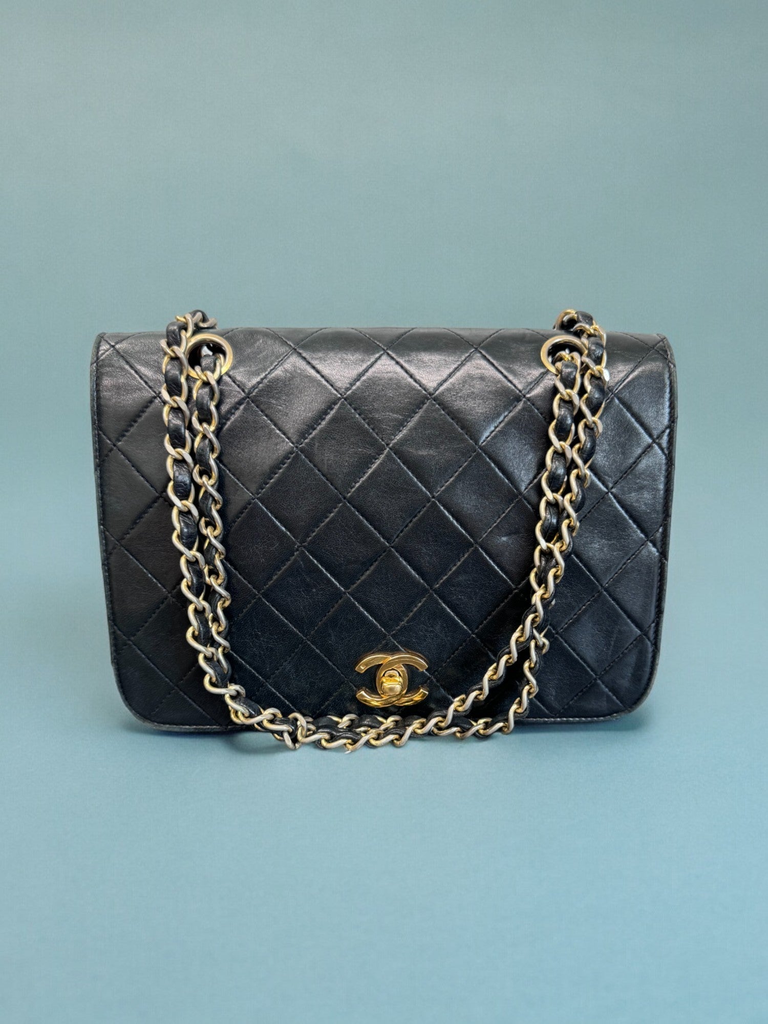 Chanel Flap Shoulder Bag - Almora Bags