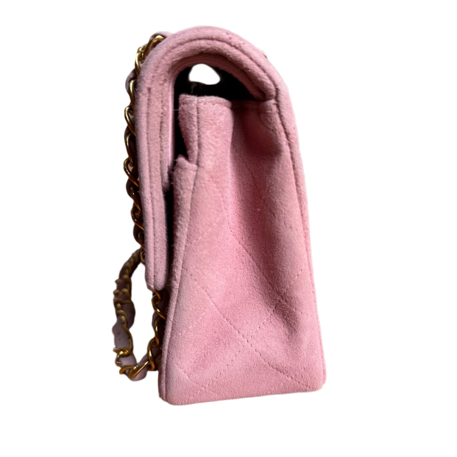 Chanel Classic Flap Shoulder Bag - Almora Bags
