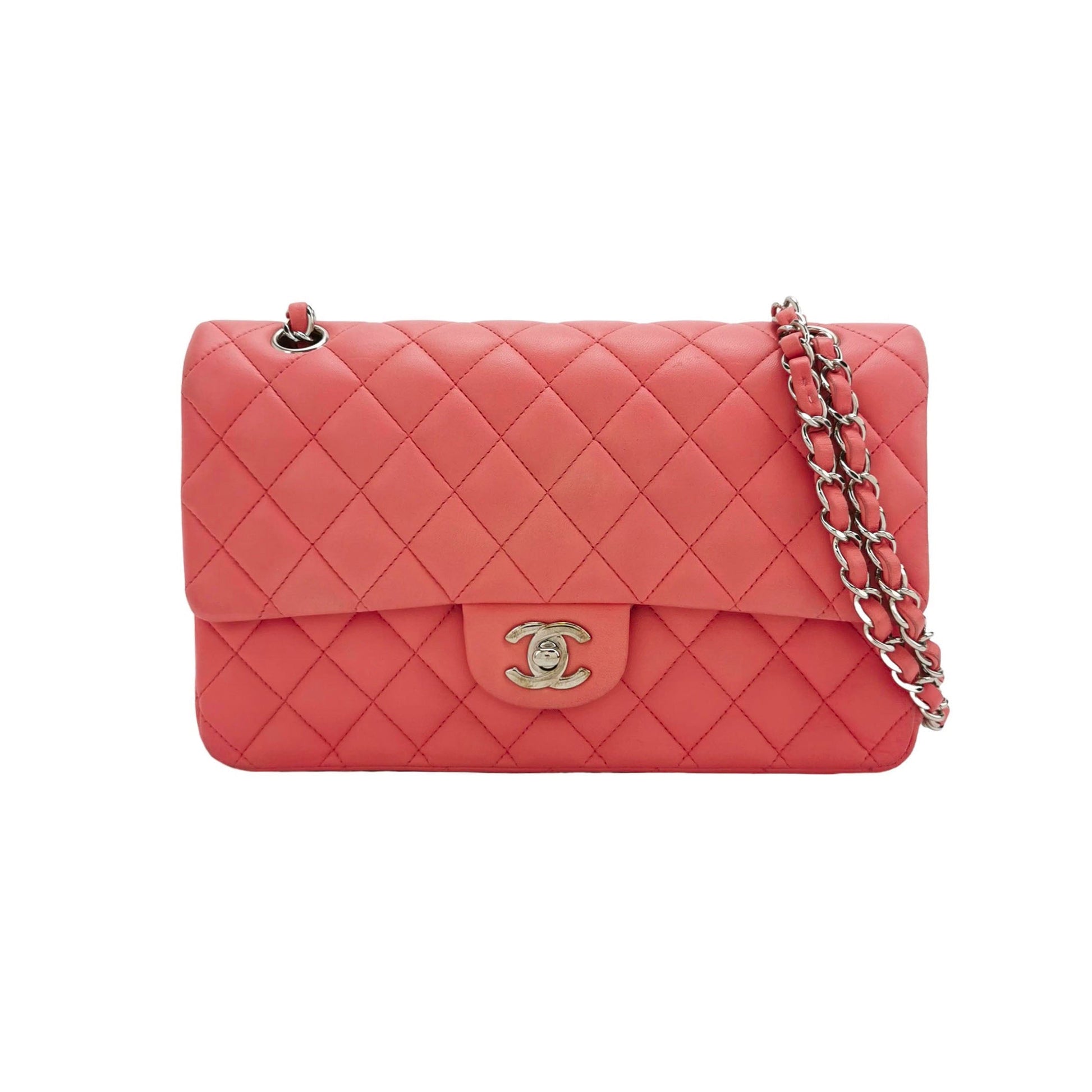 Chanel Classic Flap Shoulder Bag - Almora Bags