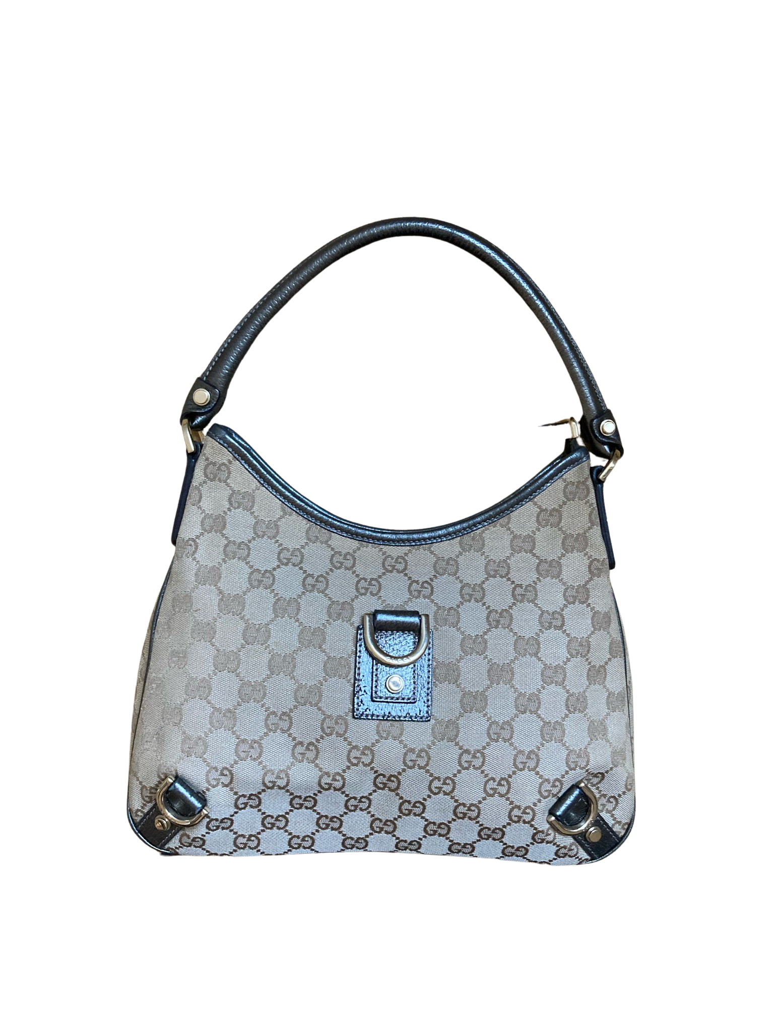 Gucci Leather Shoulder Bag