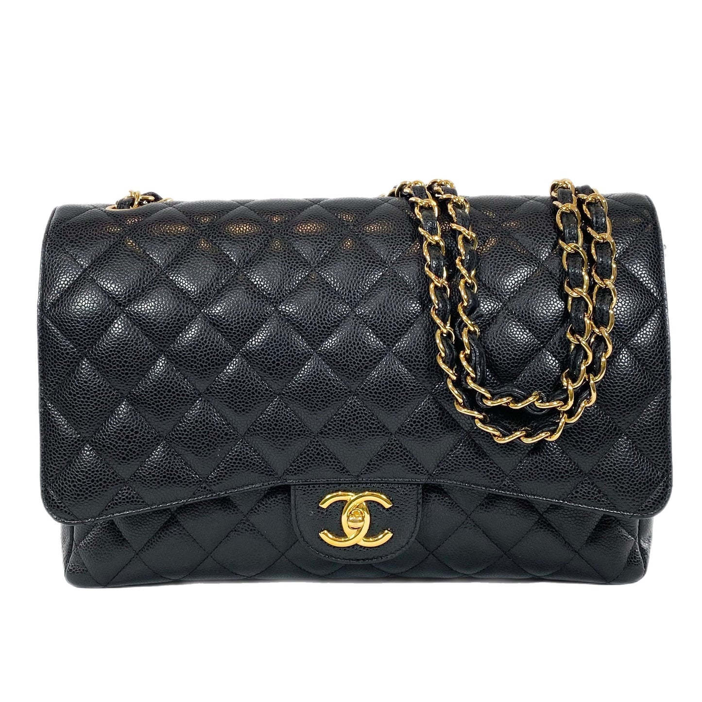 Chanel Flap Crossbody Bag - Almora Bags
