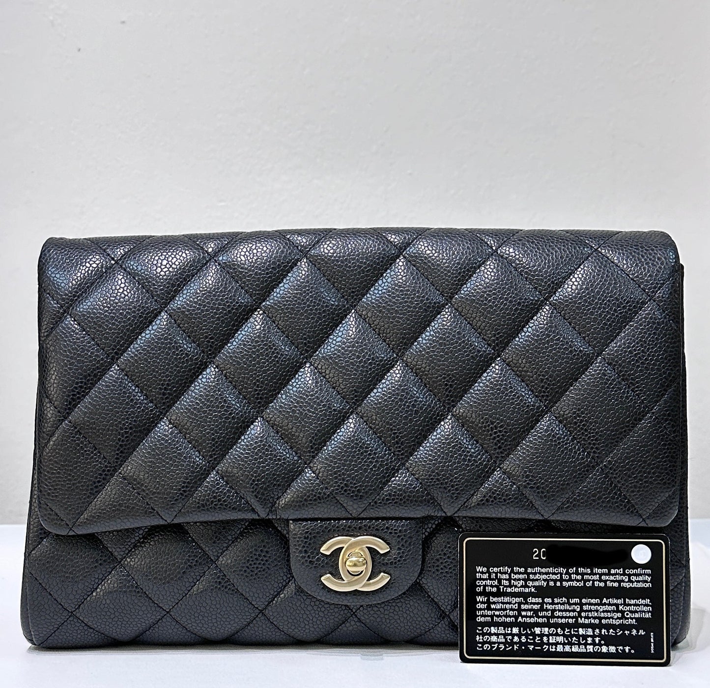 Chanel Flap Shoulder Bag - Almora Bags