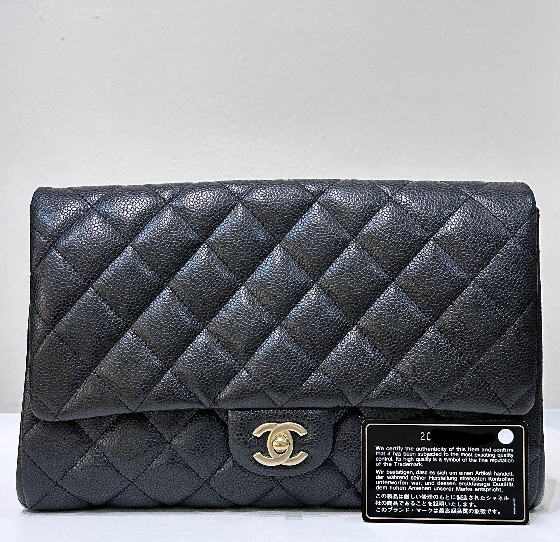 Chanel Flap Shoulder Bag - Almora Bags