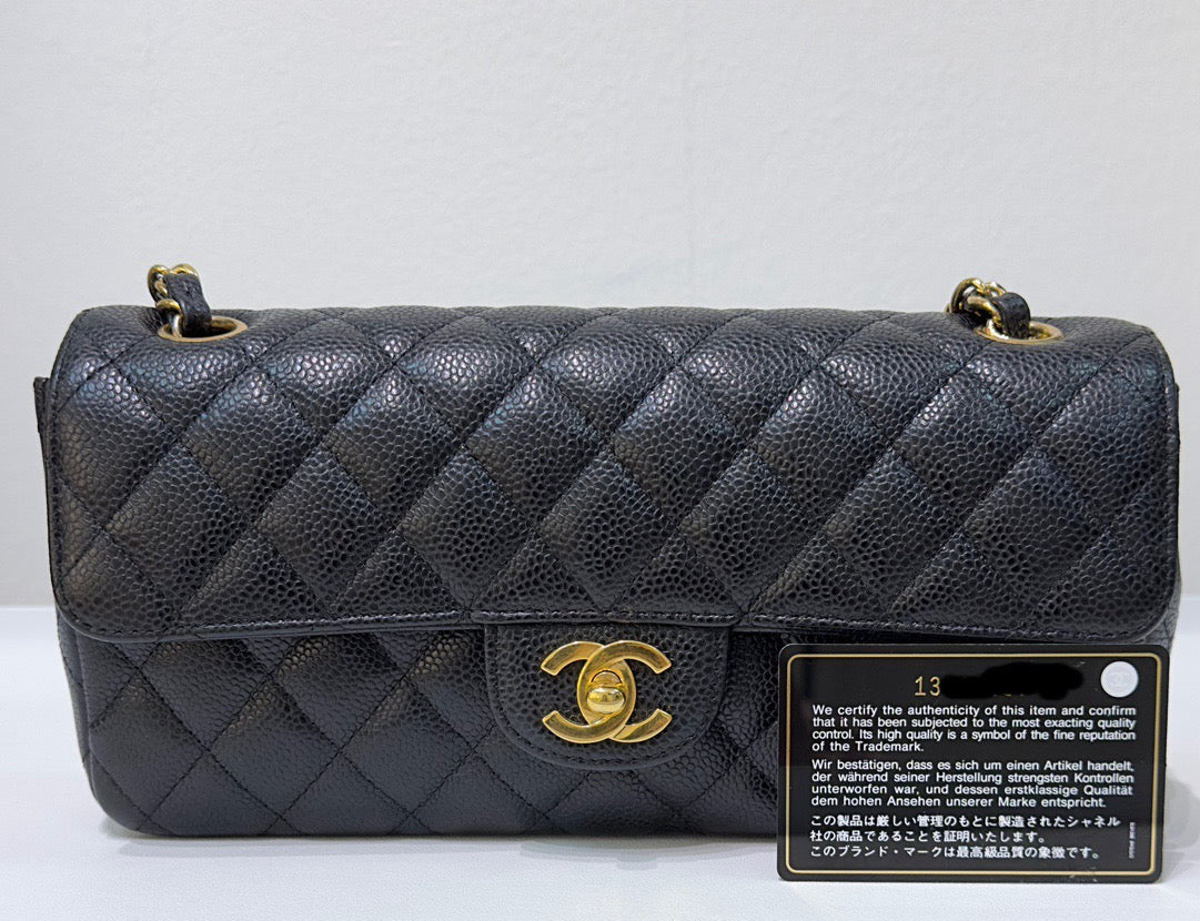 Chanel Flap Shoulder Bag - Almora Bags