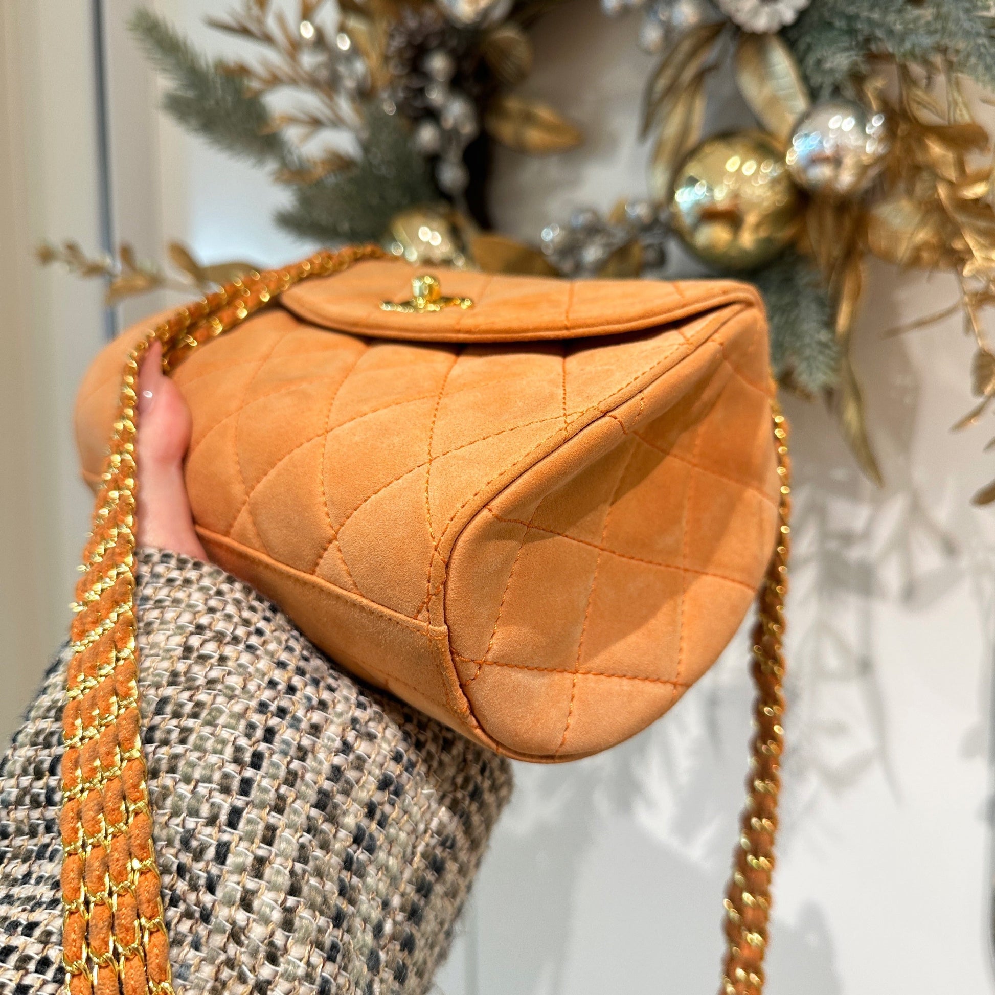 Chanel Handbag Bag - Almora Bags